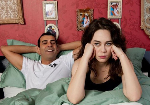 2 erkek 1 kız porno